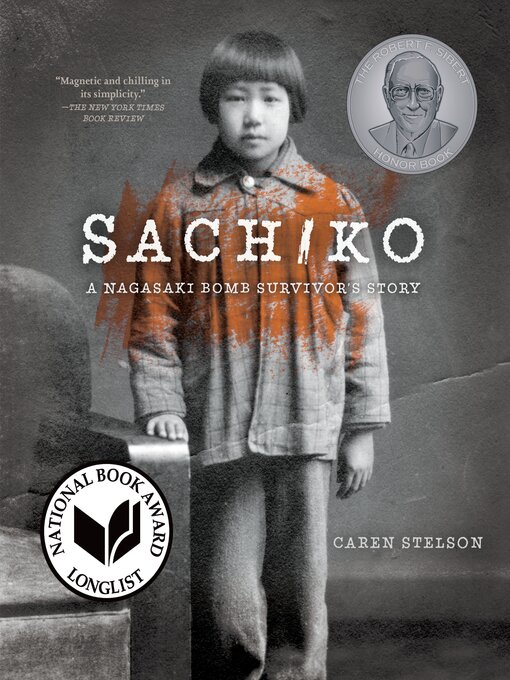 Title details for Sachiko by Caren Stelson - Wait list